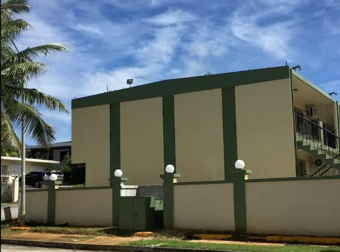 Beautiful 2 bedroom 1 bath Tamuning Exterior foto