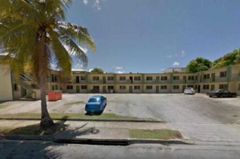 Beautiful 2 bedroom 1 bath Tamuning Exterior foto
